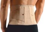 Anatomic Help Gold 5154 Ζώνη Οσφύος με 4 μπαλένες one size