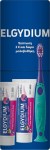 Elgydium Οδοντόκρεμα Kids Promo Pack 50ml με Γεύση Κόκκινα Φρούτα για 2+ χρονών