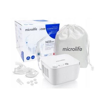 Microlife Neb 200 Νεφελοποιητής