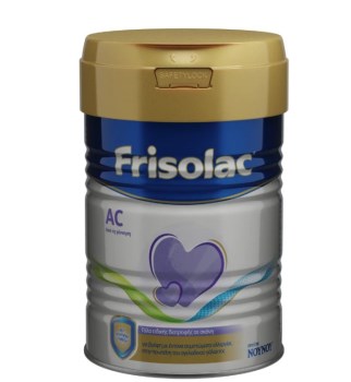 ΝΟΥΝΟΥ Frisolac AC 400gr