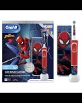 Oral-B Special Edition Spiderman Ηλεκτρική Οδοντόβουρτσα & Travel Case