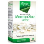 Power Health Μαστίχα Χίου Extra Αναβράζον Συμπλήρωμα για Έντονες Στομαχικές Διαταραχές, 14 φακελάκια