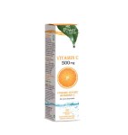 Power Health Vitamin C 500mg Αναβράζουσα Βιταμίνη C για Ενέργεια & Ενίσχυση Ανοσοποιητικού - Γεύση Πορτοκάλι, 20eff.tabs