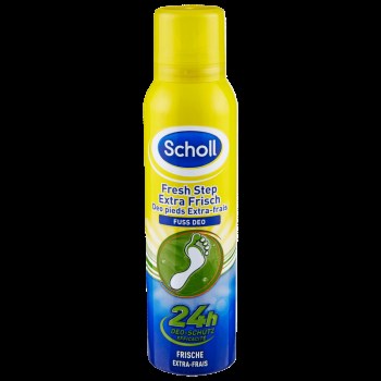Scholl 24h deo extra fresh 150ml