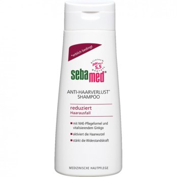 Sebamed anti hair loss shampoo 200ml