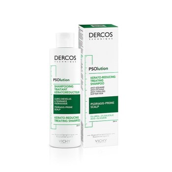 Vichy Dercos PROMO Psolution 200ml με sticker -20%