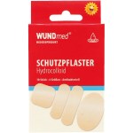 Wound bandage strips hydrocolloid 10 τεμάχια 4 μεγεθών
