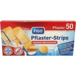 Wound dressing strips water resistant 50 τεμάχια 4 μεγεθών