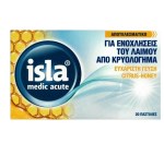 Isla Med Acute Citrus Honey