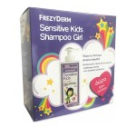 Frezyderm Sensitive Kids Shampoo Girls 200 ml & 100 ml