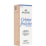 Nuxe Creme Fraiche 48ωρη Ενυδατική Κρέμα Προσώπου για Ξηρές Επιδερμίδες 30ml