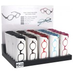 RG-223 in Display Reading glasses +2.0