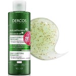 Vichy Dercos Deep Purifying Shampoo Anti-Dandruff K 200ml, Με Sticker -20%