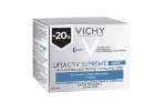 Vichy Liftactive Supreme Normal to Combination 50ml, Με Sticker -20%
