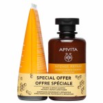 Apivita PROMO Intense Repair Σετ Περιποίησης Μαλλιών με Σαμπουάν 2τμχ
