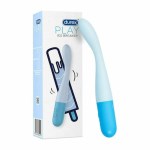 Durex Play Ice Breaker Λεπτός Δονητής Πολλαπλών Ταχυτήτων 1 Tεμάχιο