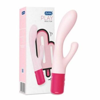 Durex Play Maxi Fun Δονητής Διπλής Κεφαλής 1 Τεμάχιο