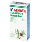 Gehwol Fusskraft Herbal Bath, Ποδόλουτρο με Αρωματικά Βότανα 400gr
