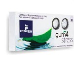 MyElements Gum 4 Stress Λειτουργική τσίχλα με L-Tryptophan, Lemon Balm & Scullcap για τη διαχείρηση του Άγχους, με γεύση μέντας, 10 gums