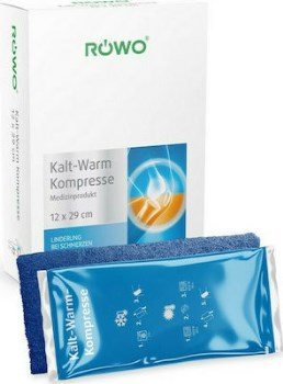 Rowo Επίθεμα Gel 29x12cm