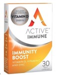 Active Immune Immunity Boost Caspules 30