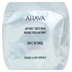 AHAVA pRetinol™ Sheet Mask, Ενυδατική Μάσκα Προσώπου - 17g