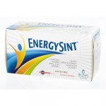 BIONAT Energy Sint Συμπλήρωμα Διατροφής για την Ενέργεια του Οργανισμού, 10x15ml
