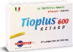 Bionat Pharm Tioplus Retard 600 30 ταμπλέτες