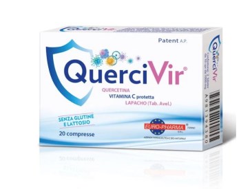 Bionat QuerciVir® 20 δισκία
