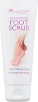 Carnation Exfoliating Foot Scrub 100ml