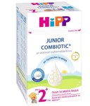 HiPP Junior Combiotic 2+ Γάλα για Μικρά Παιδιά από το 2ο Έτος, 600gr