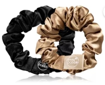 Invisibobble Sprunhie Slim True Golden 2τμχ
