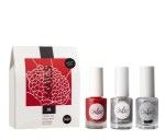 Medisei Dalee Promo Nails Cherry Red 12ml, Disco Party 12ml, Base & Top Coat 2in1 12ml