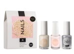 Medisei Dalee Promo Nails Snow White 12ml, Pink Lemonade 12ml & Base & Top Coat 2in1 12ml