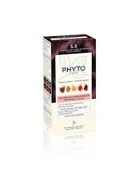 Phyto Phytocolor 5.5 Ανοιχτό καστανό Μαονί