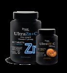 Power Health Power of Nature Sport Series ULTRA ZN 60tabs+ C + Δώρο Ultra Vit-C500mg 20tabs