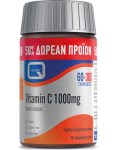 QUEST VIT. C 1000MG 60TABS + 30