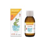 VICAN Liqui Vites Kids Σιρόπι Βοτάνων & Βιταμίνης C 120ml