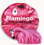 Bearfruits Flamingo Hair Mask + Cap 1x20ml