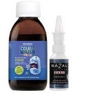 FREZYDERM COUGH SYRUP KIDS ΚΑΙ NAZAL CLEANER BABY