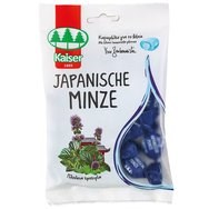 Kaiser Japanesche Minze Καραμέλες Για Το Βήχα Με Έλαιο Ιαπωνικής Μέντας 90gr