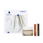 Korres White Pine Σετ Περιποίησης με Κρέμα Προσώπου για Κανονικές/Μικτές Επιδερμίδες , Ιδανικό για 50+