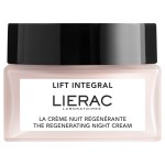 Lierac Lift Integral Συσφιγκτική Κρέμα Νύχτας Κύριο Ενεργό Συστατικό: Σύμπλεγμα StructureLift, Όλοι οι Τύποι/ Ευαίσθητες, 50ml