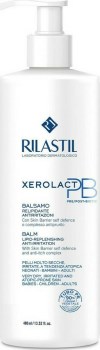 Rilastil Xerolact PB – Πλούσιο Βάλσαμο Ενυδάτωσης & Ανακούφισης 400ml