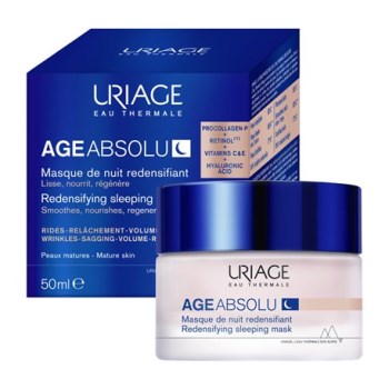 Uriage Age Absolu Redensifying Night Mask 50ml