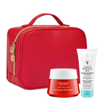 Vichy Xmas Liftactiv Collagen Specialist Σετ Περιποίησης με Κρέμα Προσώπου , Ιδανικό για 40+