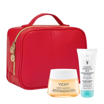 Vichy Xmas Neovadiol Perimenopause Σετ Περιποίησης με Κρέμα Προσώπου για Κανονικές/Μικτές Επιδερμίδες , Ιδανικό για 50+
