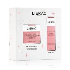 Lierac Set Noel Hydragenist Creme Gel 2022