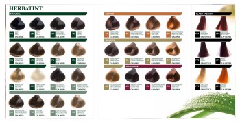 Herbatint 5Μ Καστανό Ανοιχτό Μαονί 150ml