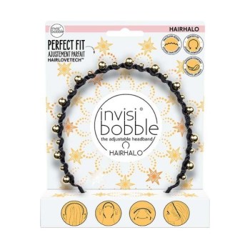 Invisibobble Hairhalo Time To Shine Στέκα Μαλλιών 1τεμ